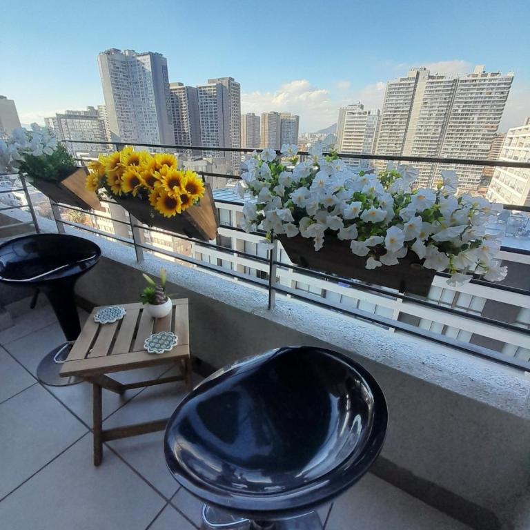 Conexión a Santiago - Two-Bedroom Apartment - 17