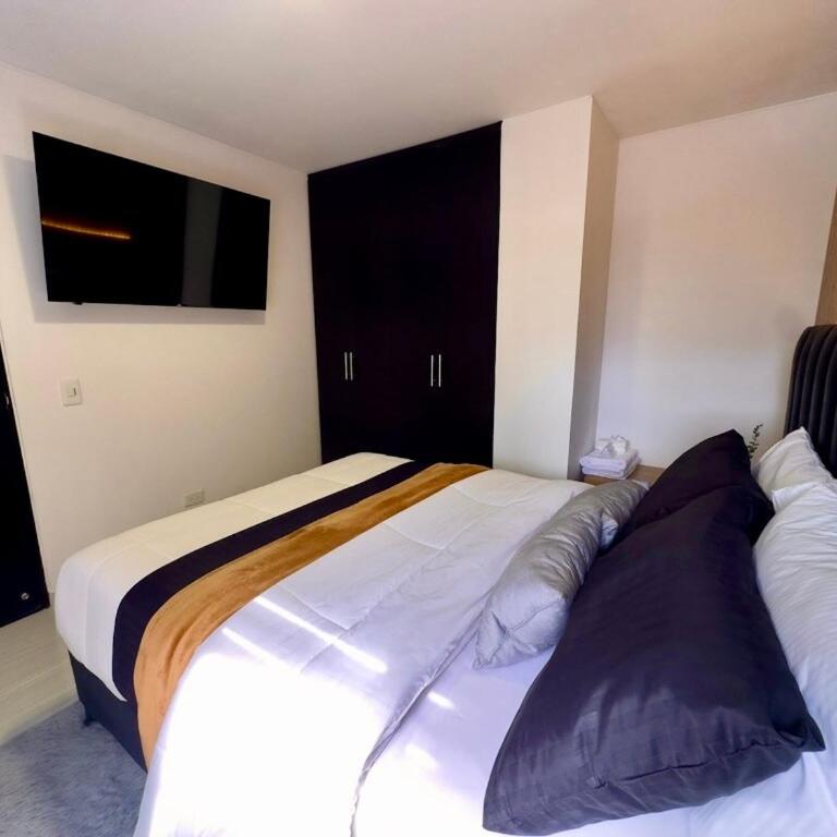 Modern apartment in Cabecera Bucaramanga - Apartamento de 3 dormitorios - 22