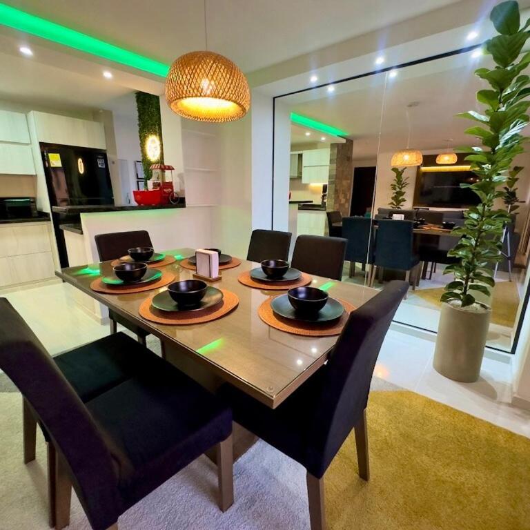 Modern apartment in Cabecera Bucaramanga - Apartamento de 3 dormitorios - 5