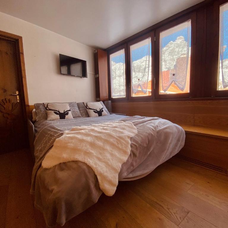 Charlotte Lodge 28 - Appartamento con 1 Camera da Letto - 3