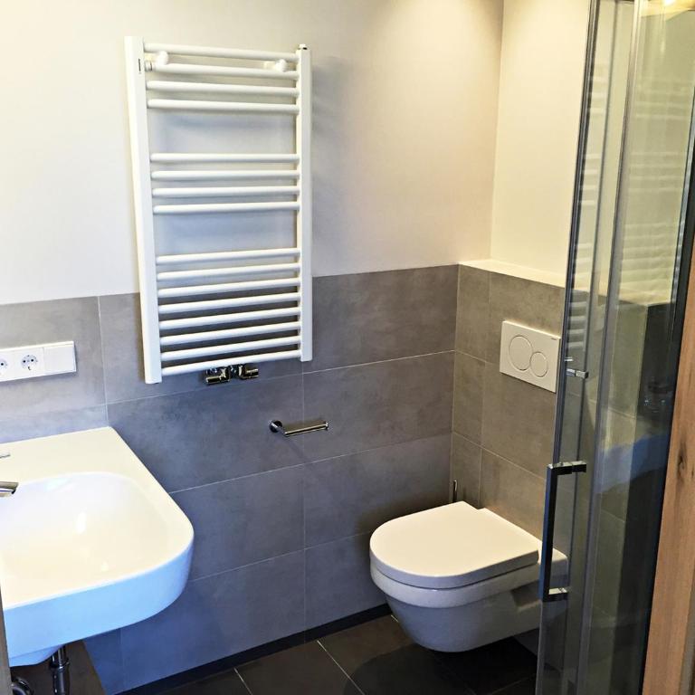 Residence Egger - Appartamento con Balcone - 1