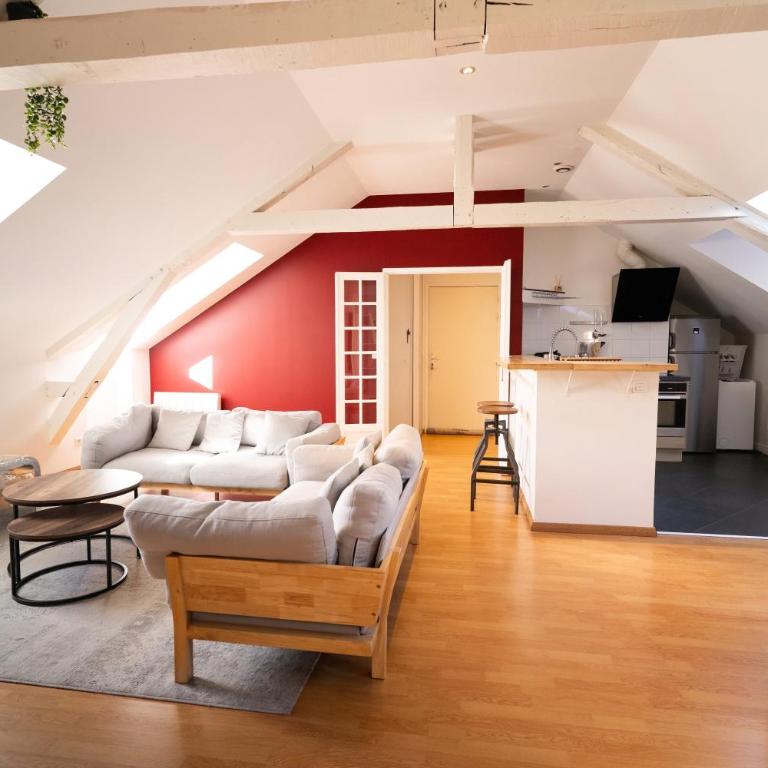 Le Prestige Palois - Appartement 2 Chambres - 5