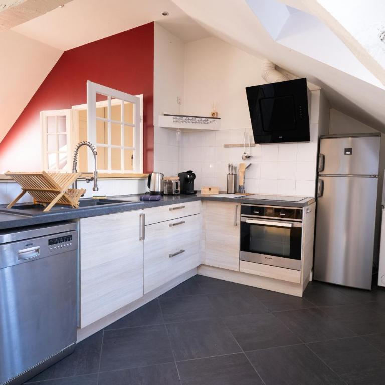 Le Prestige Palois - Appartement 2 Chambres - 10