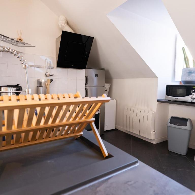 Le Prestige Palois - Appartement 2 Chambres - 11