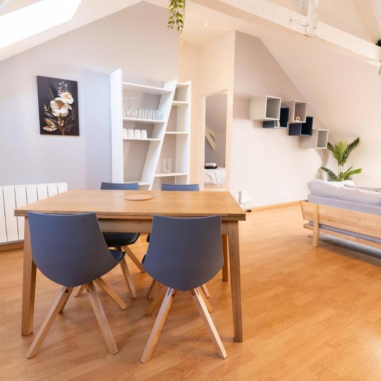 Le Prestige Palois - Appartement 2 Chambres - 15