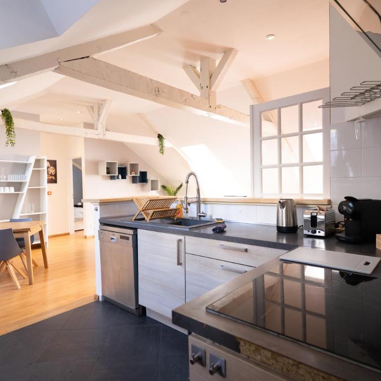 Le Prestige Palois - Appartement 2 Chambres - 14