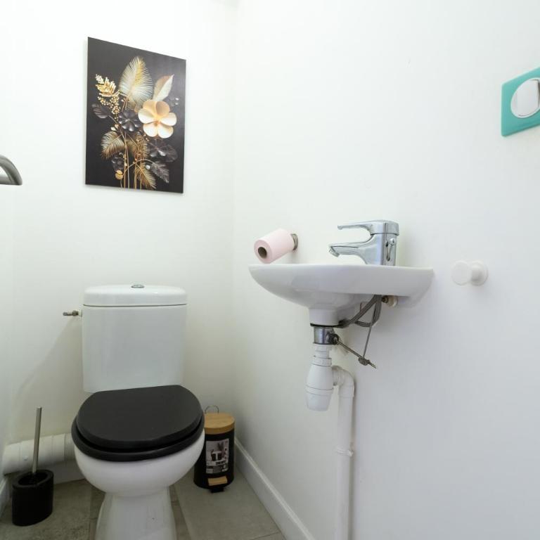 Le Prestige Palois - Appartement 2 Chambres - 38