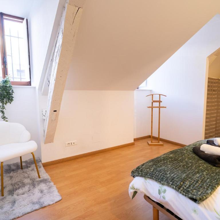 Le Prestige Palois - Appartement 2 Chambres - 32