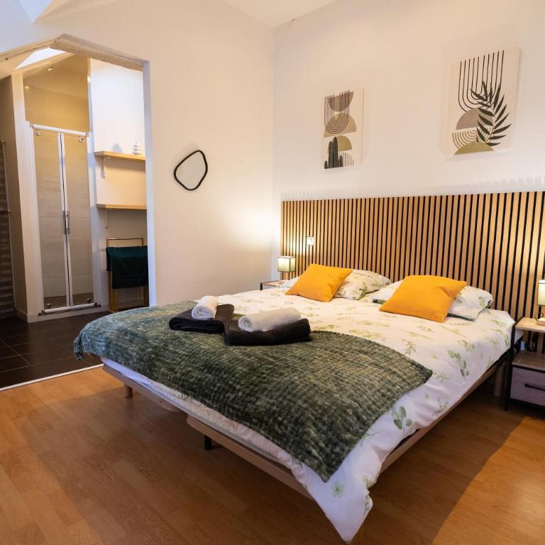 Le Prestige Palois - Appartement 2 Chambres - 28