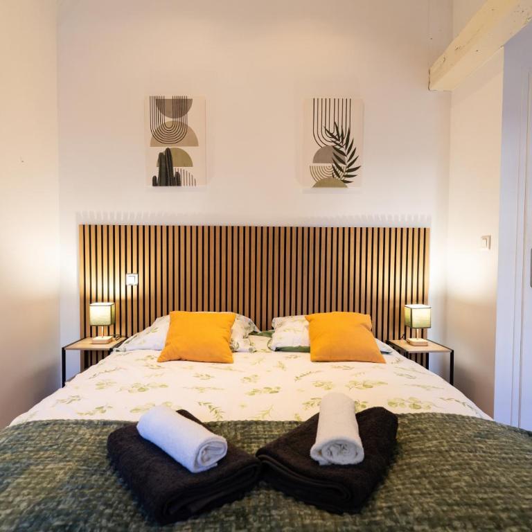 Le Prestige Palois - Appartement 2 Chambres - 27