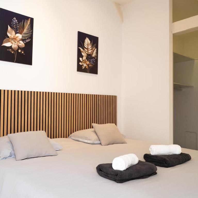Le Prestige Palois - Appartement 2 Chambres - 17