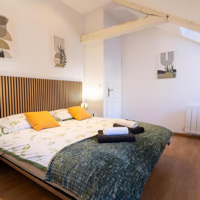 Le Prestige Palois - Appartement 2 Chambres - 29