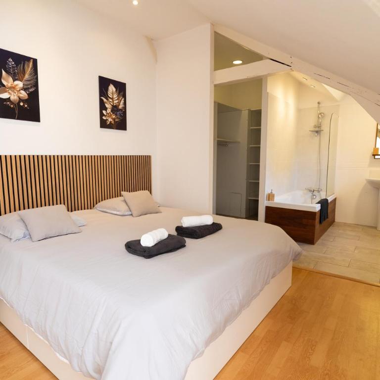 Le Prestige Palois - Appartement 2 Chambres - 19