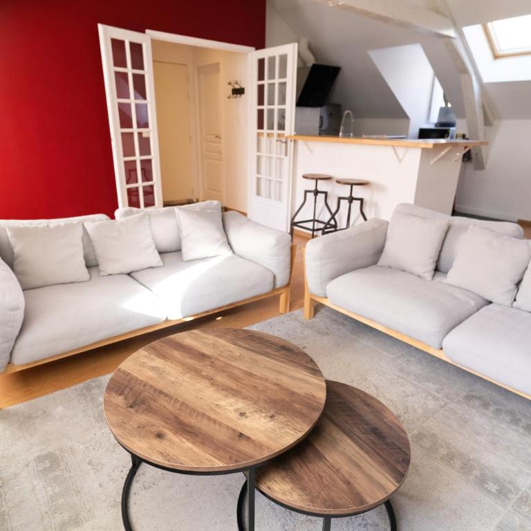 Le Prestige Palois - Appartement 2 Chambres - 8