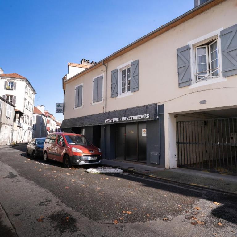Le Prestige Palois - Appartement 2 Chambres - 40