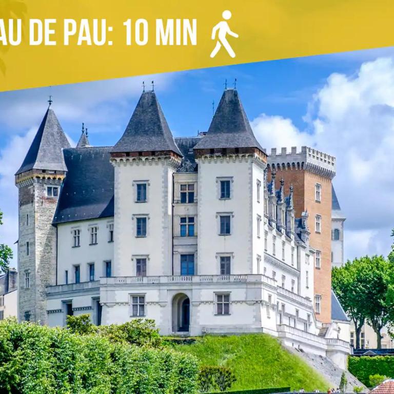 Le Prestige Palois - Appartement 2 Chambres - 46