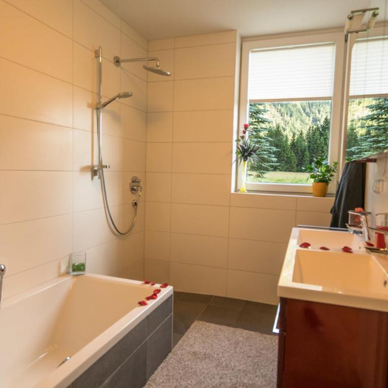 Apartments am Burggraben - Apartment mit Sauna - 10