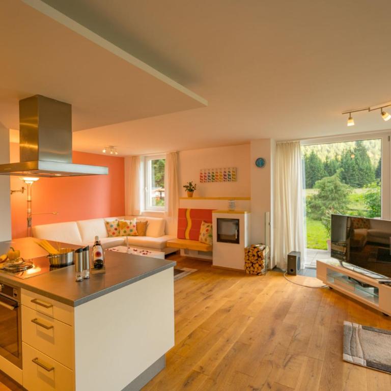 Apartments am Burggraben - Apartment mit Sauna - 7
