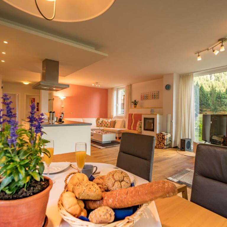 Apartments am Burggraben - Apartment mit Sauna - 6