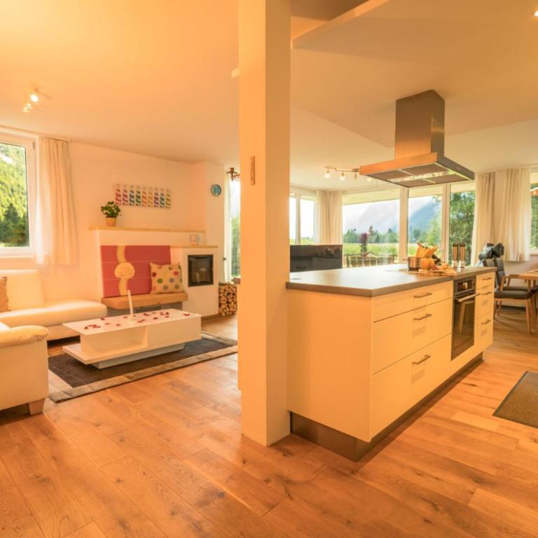 Apartments am Burggraben - Apartment mit Sauna - 5