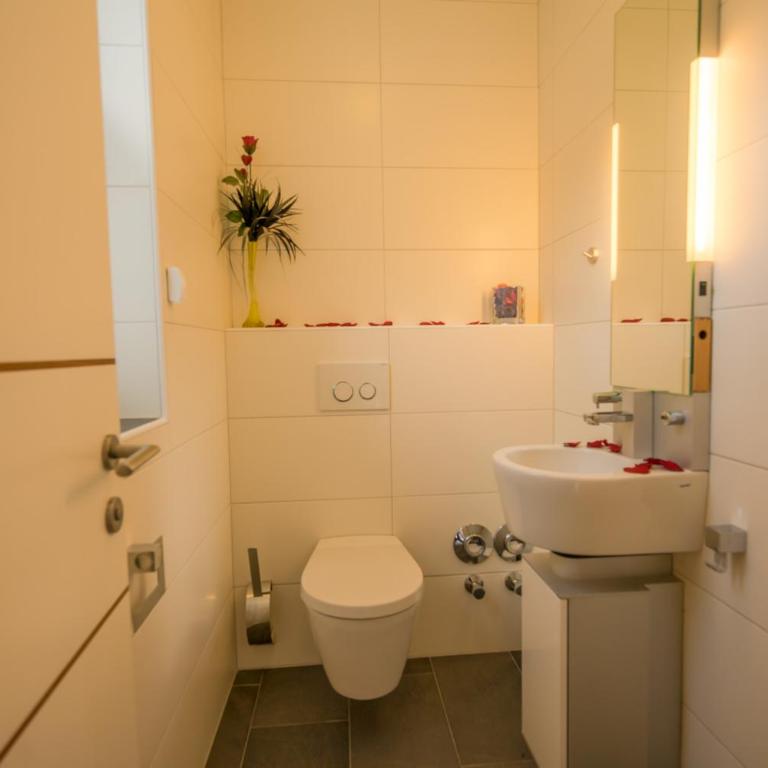 Apartments am Burggraben - Apartment mit Sauna - 8
