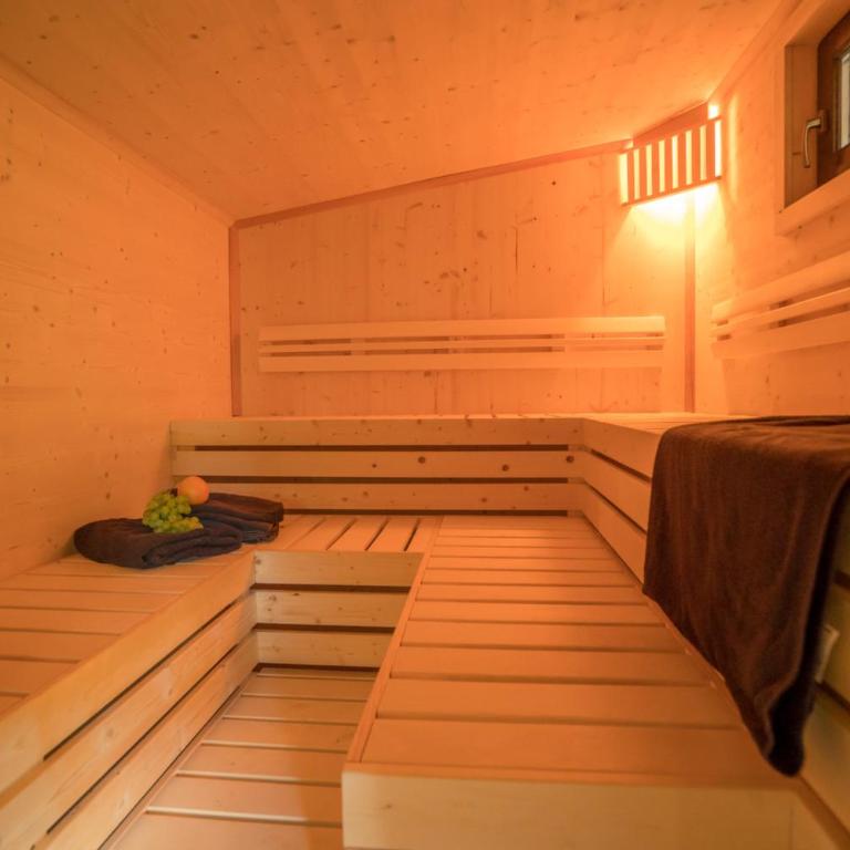 Apartments am Burggraben - Apartment mit Sauna - 12