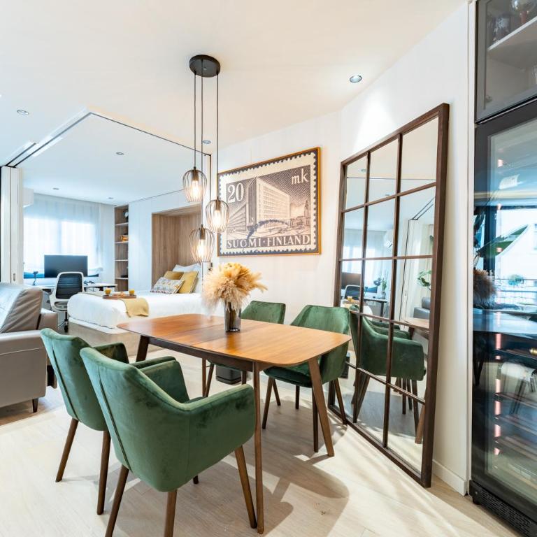 Lovely Soho House - Apartamento de 2 dormitorios con terraza - 19