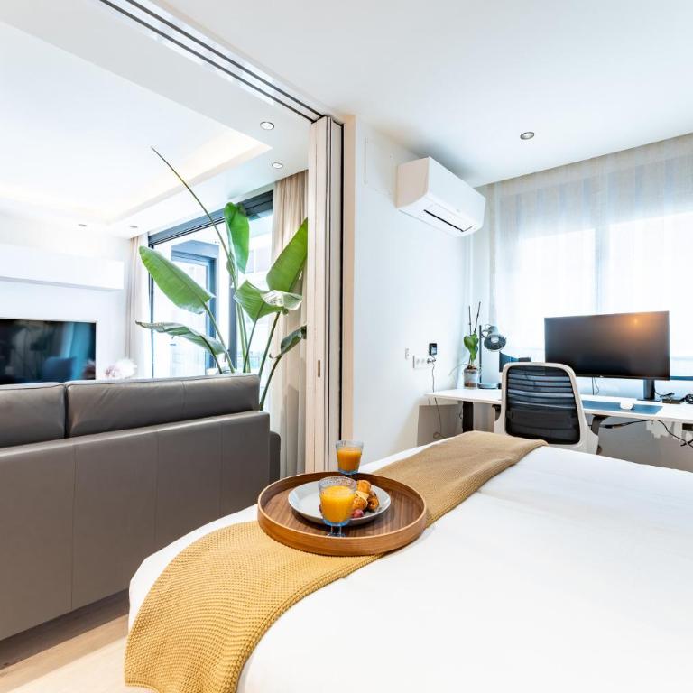Lovely Soho House - Apartamento de 2 dormitorios con terraza - 23