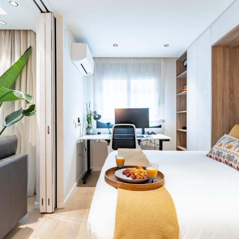 Lovely Soho House - Apartamento de 2 dormitorios con terraza - 22