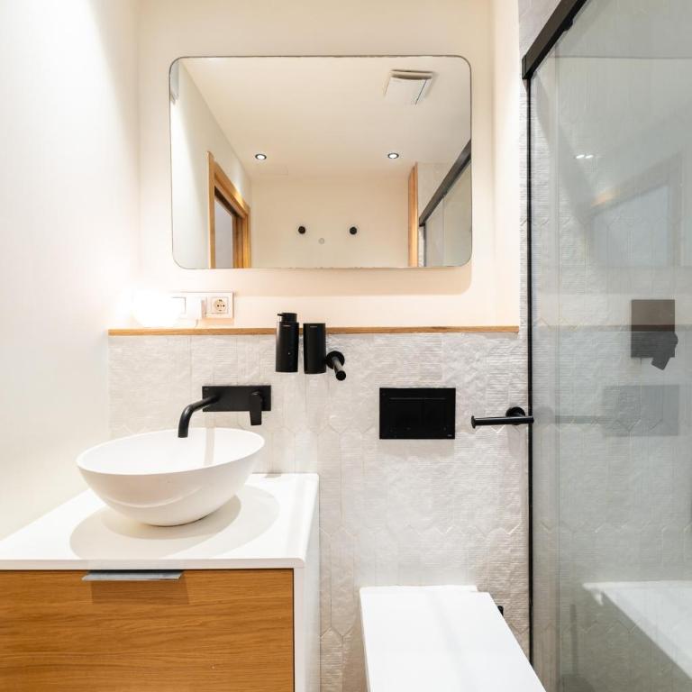 Lovely Soho House - Apartamento de 2 dormitorios con terraza - 18