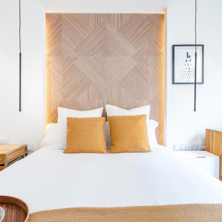 Lovely Soho House - Apartamento de 2 dormitorios con terraza - 13