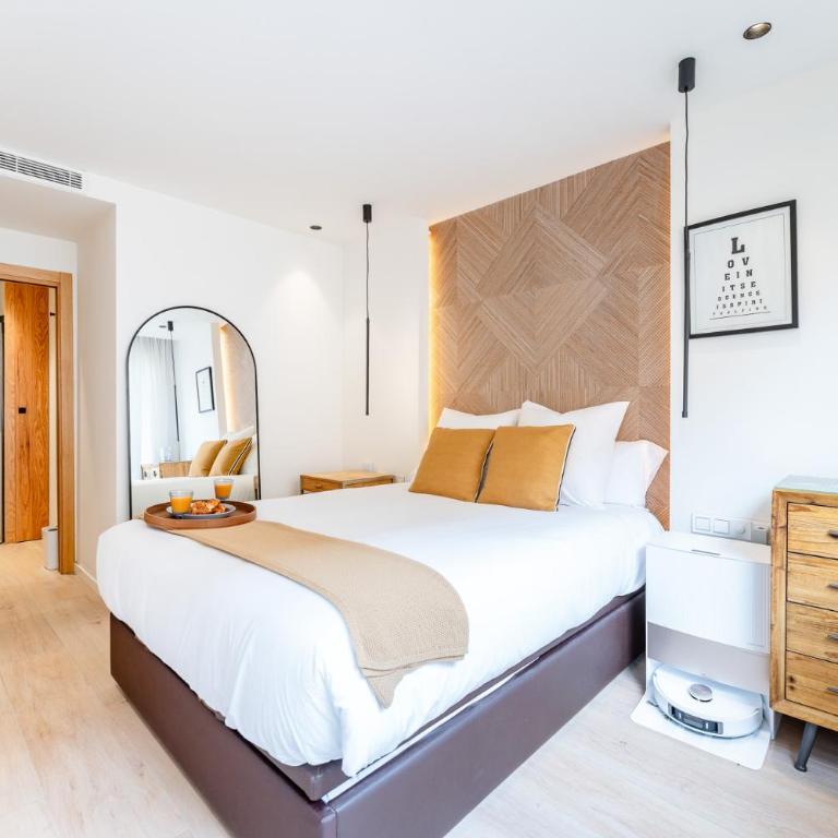 Lovely Soho House - Apartamento de 2 dormitorios con terraza - 14