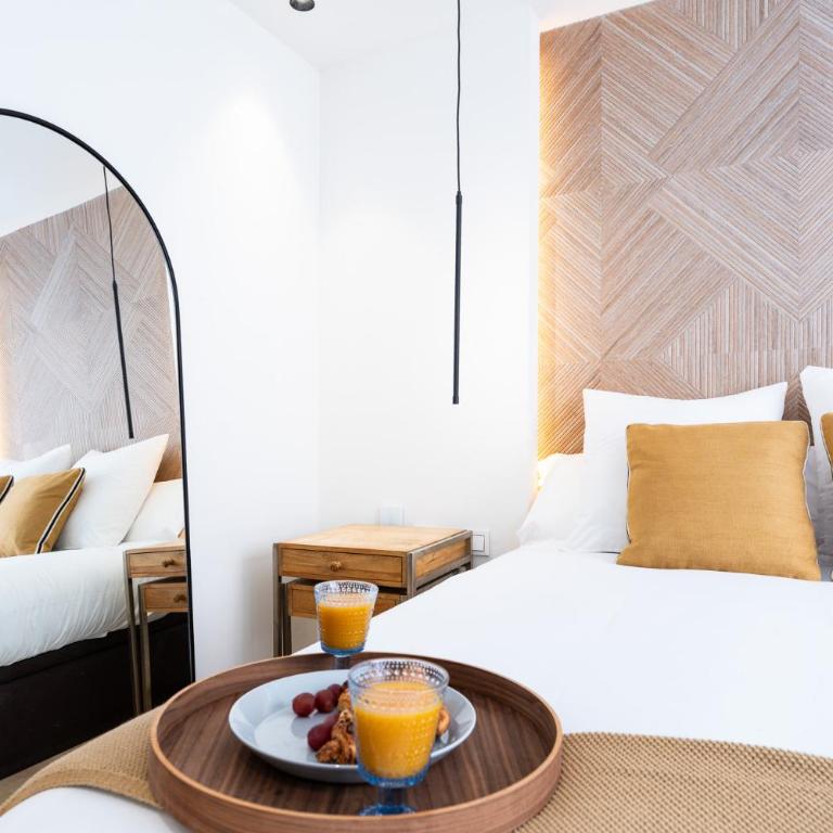 Lovely Soho House - Apartamento de 2 dormitorios con terraza - 16