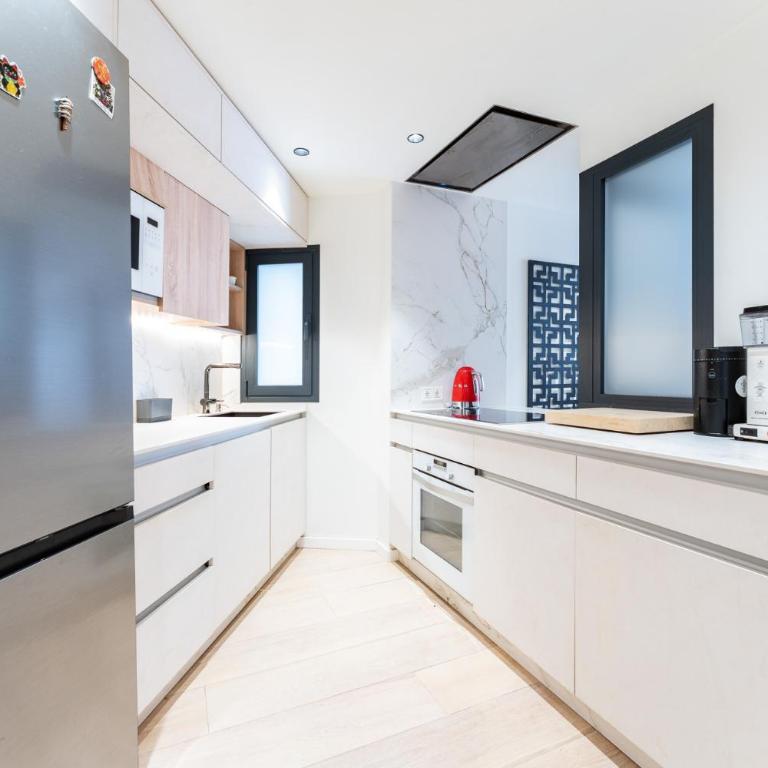 Lovely Soho House - Apartamento de 2 dormitorios con terraza - 29