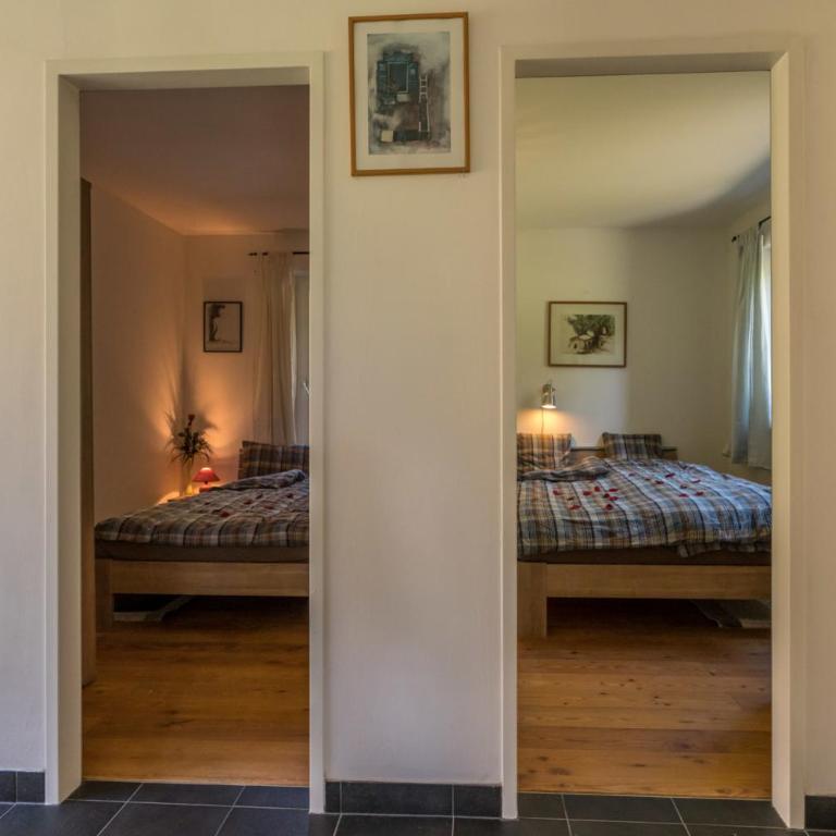 Apartments am Burggraben - Apartment mit 2 Schlafzimmern - 5