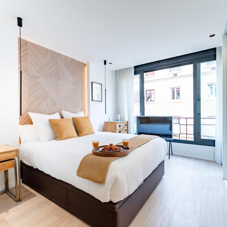 Lovely Soho House - Apartamento de 2 dormitorios con terraza - 11