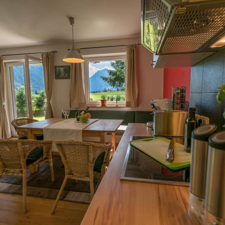 Apartments am Burggraben - Apartment mit 2 Schlafzimmern - 18