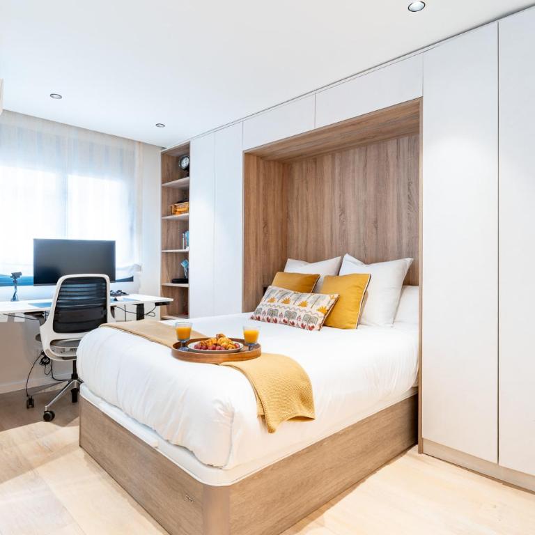 Lovely Soho House - Apartamento de 2 dormitorios con terraza - 21