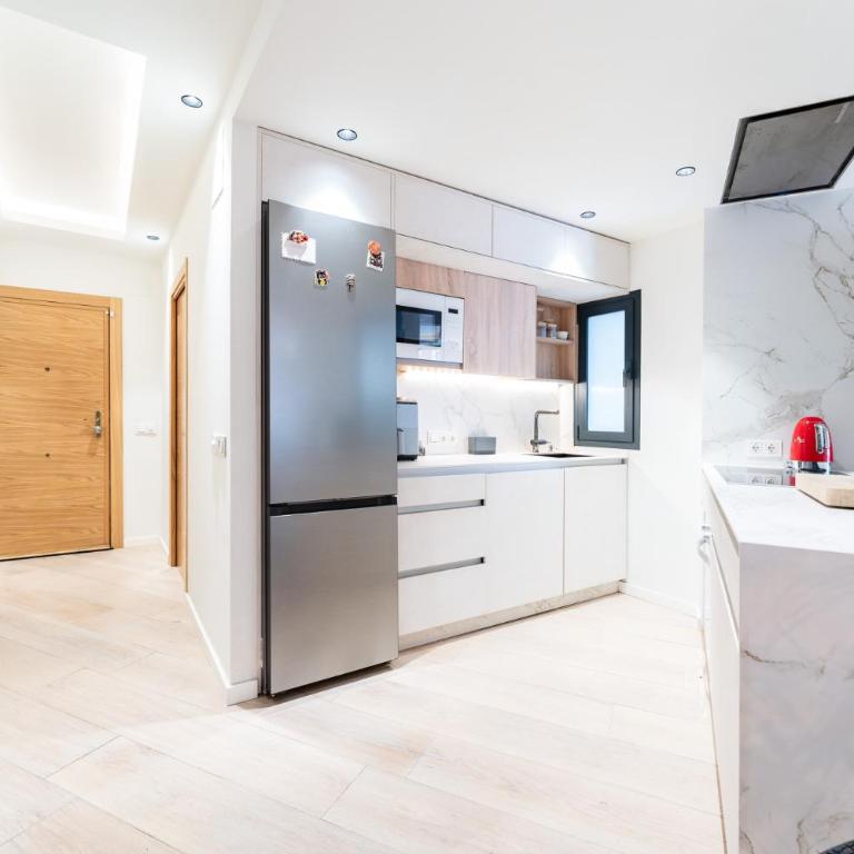 Lovely Soho House - Apartamento de 2 dormitorios con terraza - 28