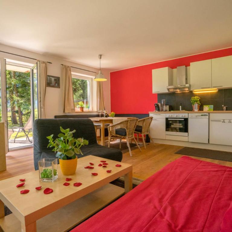Apartments am Burggraben - Apartment mit 2 Schlafzimmern - 8