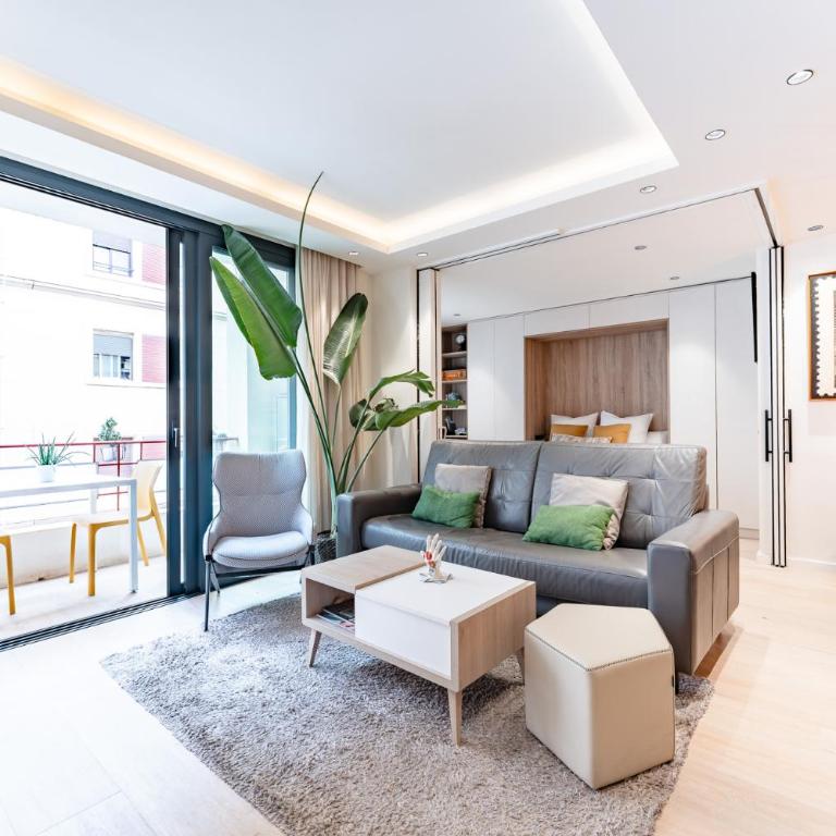 Lovely Soho House - Apartamento de 2 dormitorios con terraza - 3