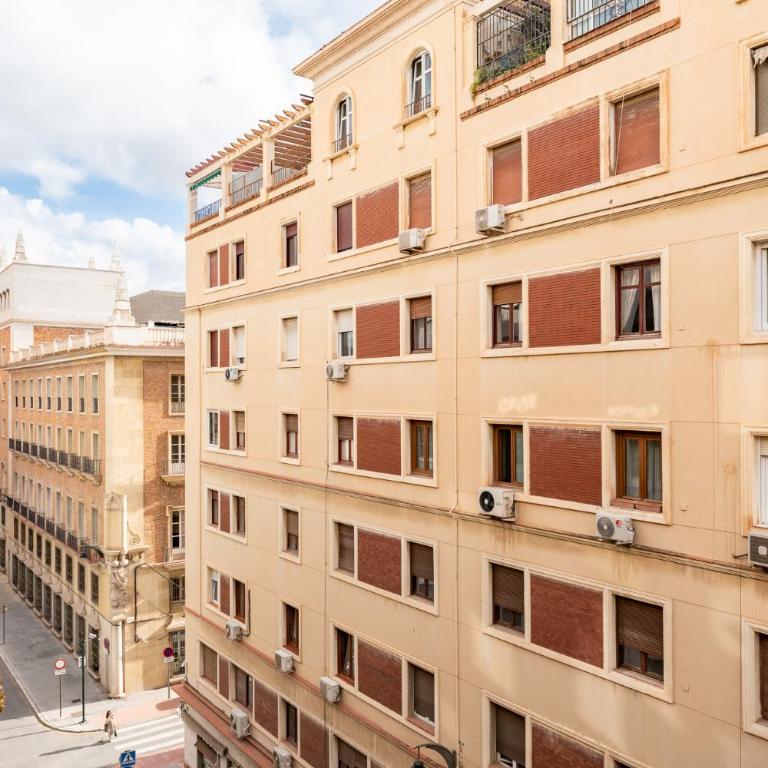Lovely Soho House - Apartamento de 2 dormitorios con terraza - 10