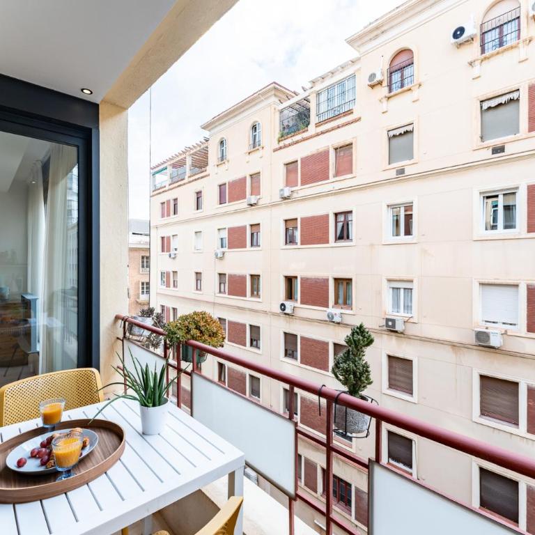 Lovely Soho House - Apartamento de 2 dormitorios con terraza - 9