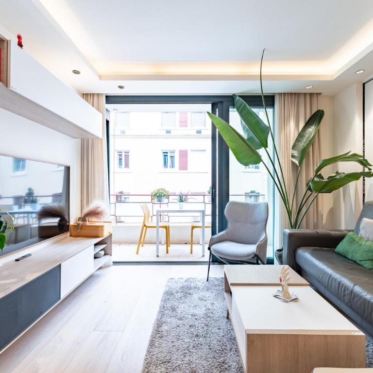 Lovely Soho House - Apartamento de 2 dormitorios con terraza - 2