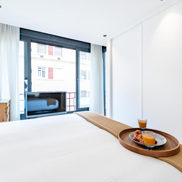 Lovely Soho House - Apartamento de 2 dormitorios con terraza - 12