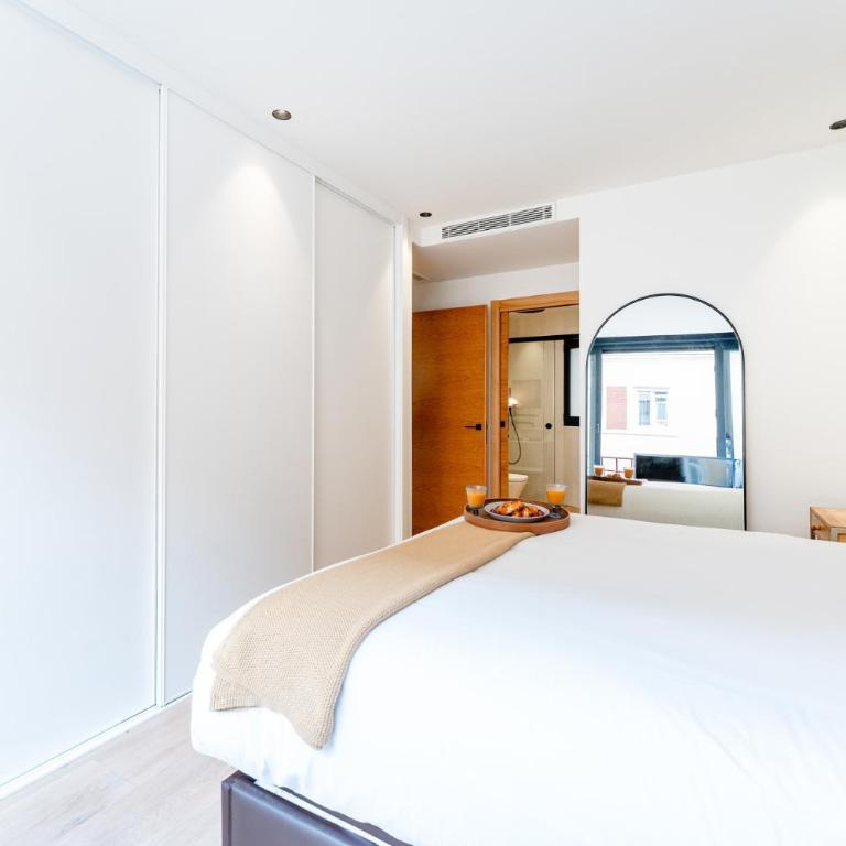 Lovely Soho House - Apartamento de 2 dormitorios con terraza - 15
