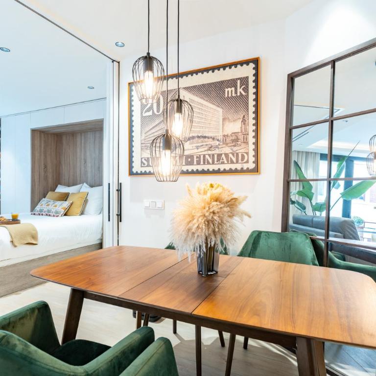 Lovely Soho House - Apartamento de 2 dormitorios con terraza - 20
