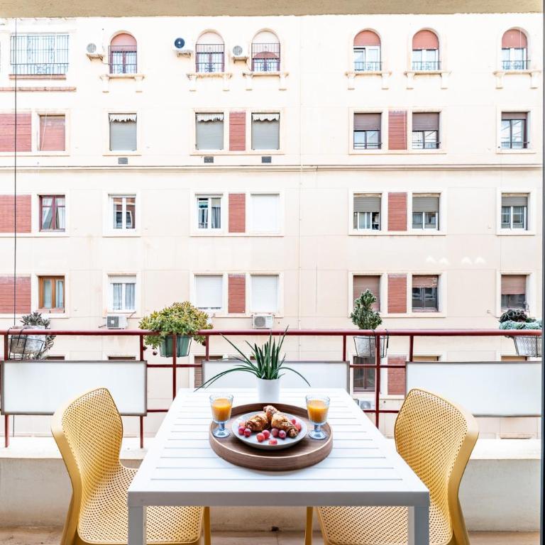 Lovely Soho House - Apartamento de 2 dormitorios con terraza - 8