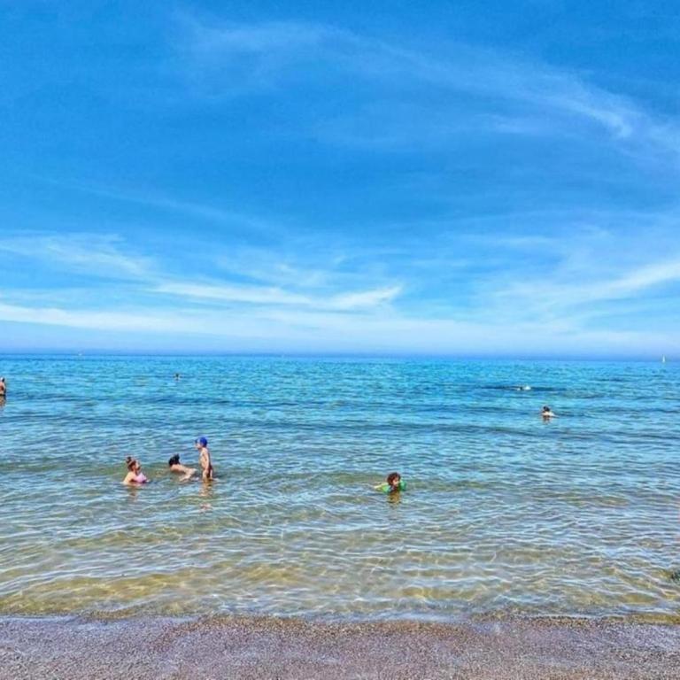 onda etrusca appartamento al mare con spiaggia privata - Appartamento con 1 Camera da Letto - 6