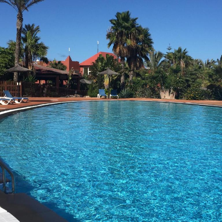 Corralejo Oasis Tamarindo Dońa Laura 69b WI FI, smart TV, portico, piscine - Apartamento de 1 dormitorio - 5